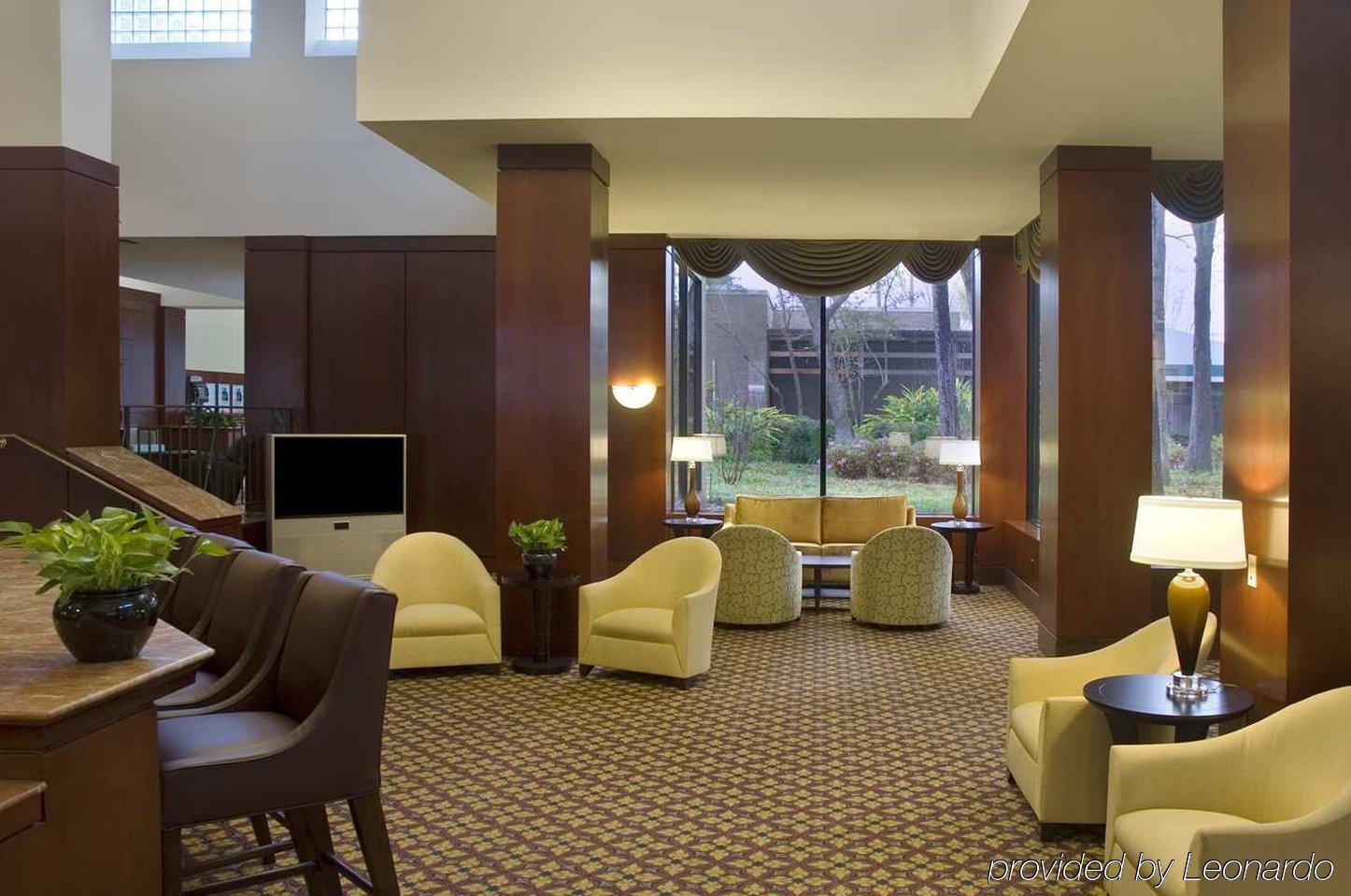 Doubletree By Hilton Houston Intercontinental Airport Hotel Interior photo