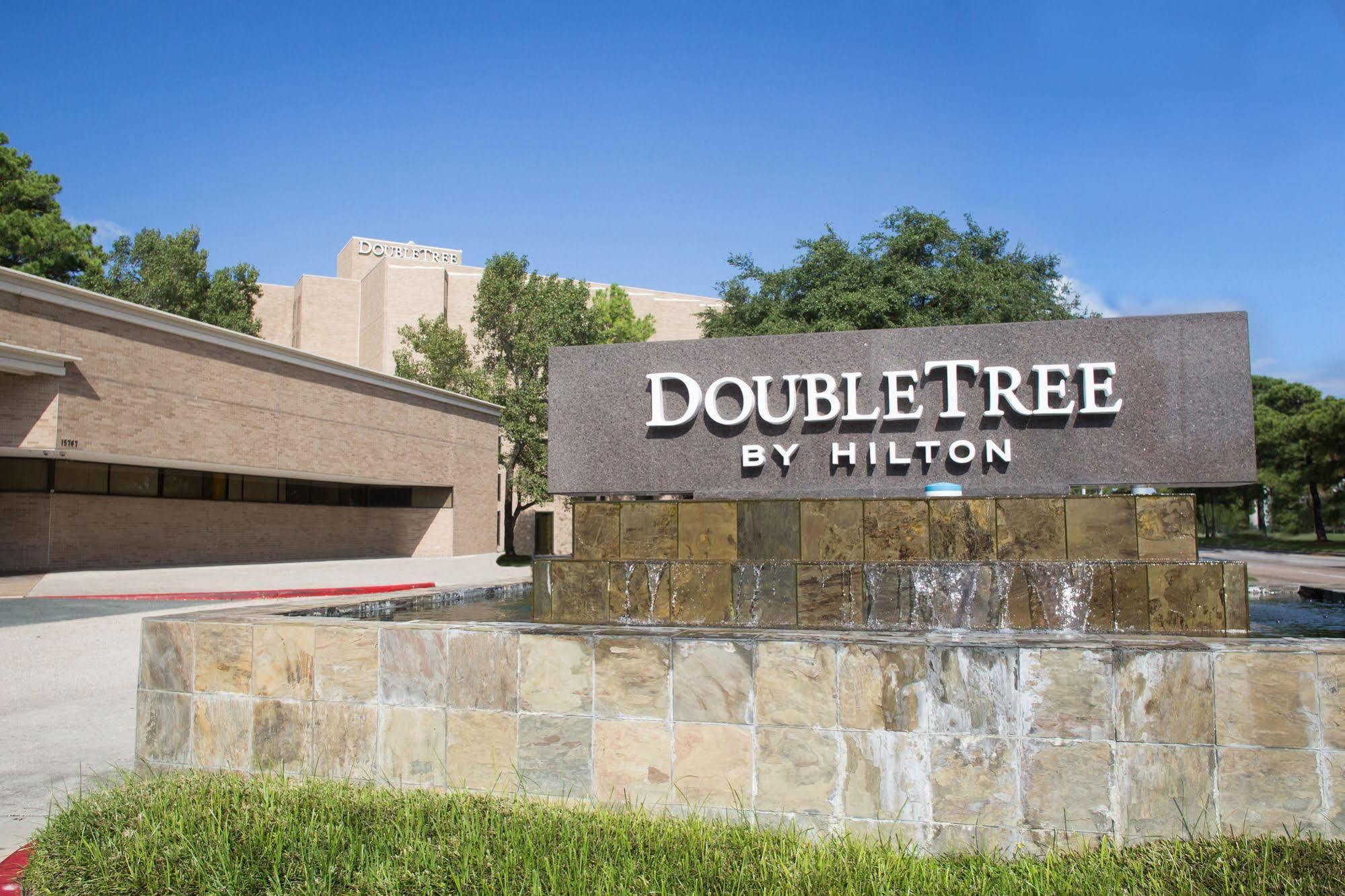 Doubletree By Hilton Houston Intercontinental Airport Hotel Exterior photo