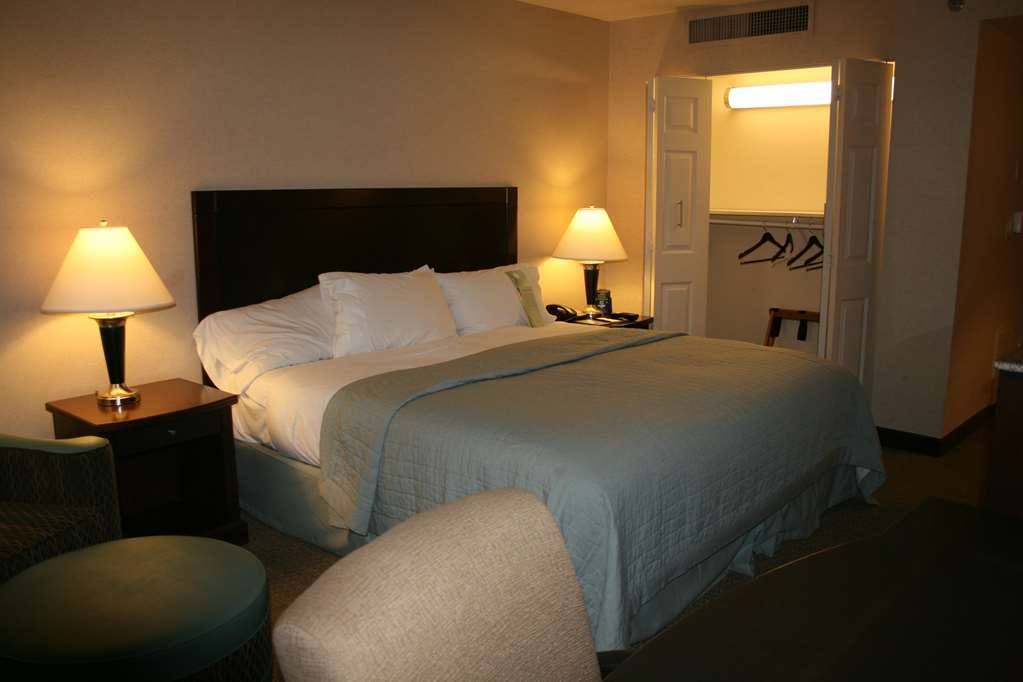 Doubletree By Hilton Houston Intercontinental Airport Hotel Room photo
